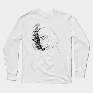 Woman Long Sleeve T-Shirt